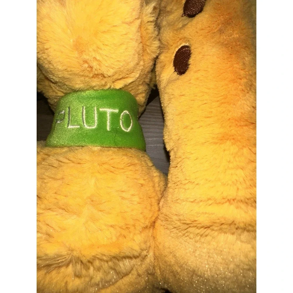 Disney Parks Plush Pluto Dog 13